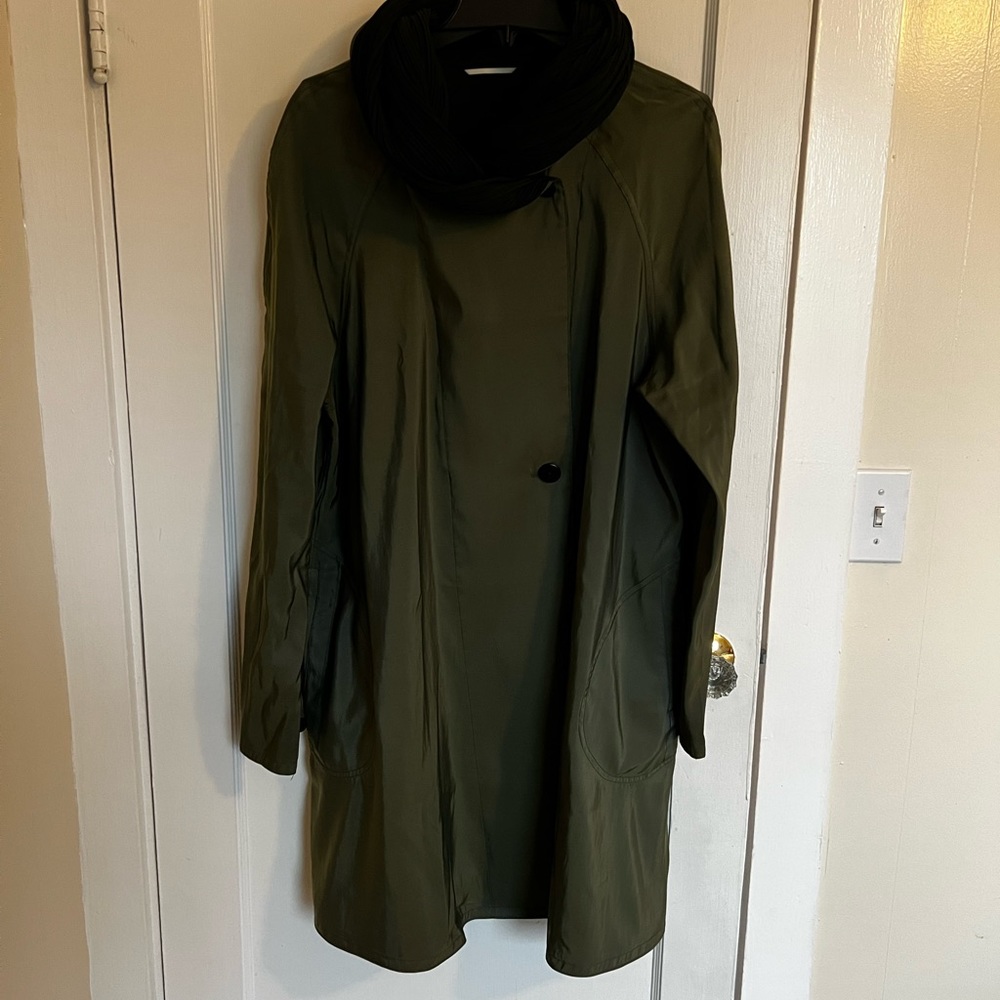 Mycra Pac Donatella Reversible Jacket